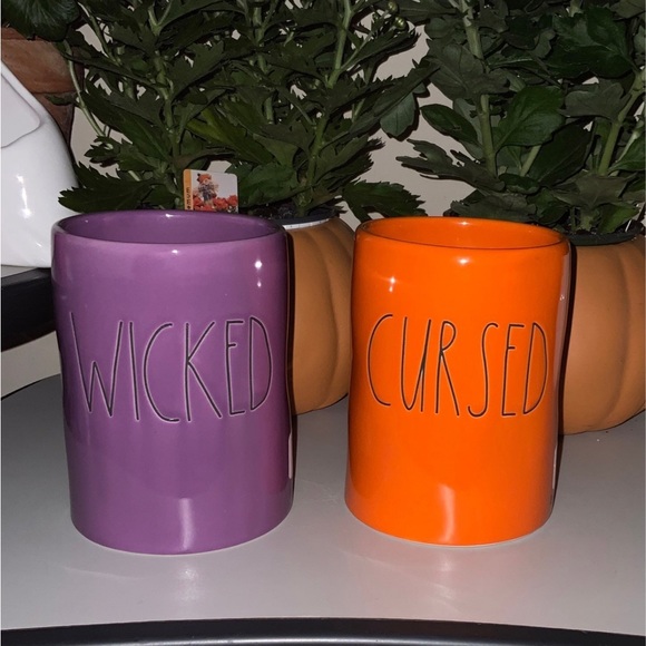 Rae Dunn WICKED & CURSED Candles - Picture 10 of 11